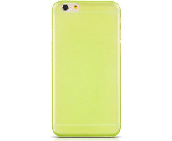 Hoco Apple  iPhone 6  Ultra Thin series PP Green Чехлы - альтернативные
