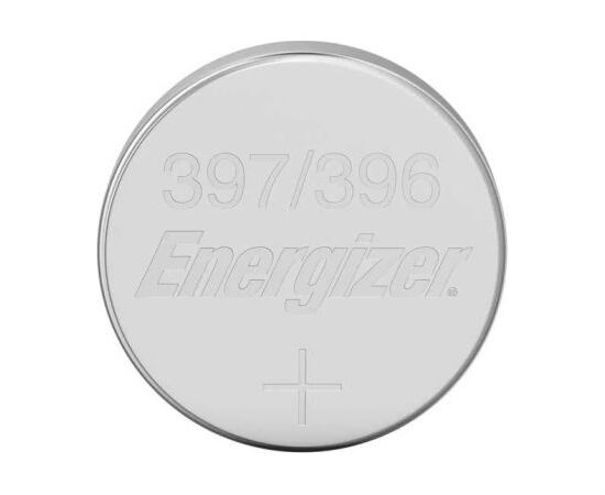 Energizer   Silver Oxide 397/396 MBL1 1pcs Aккумуляторы