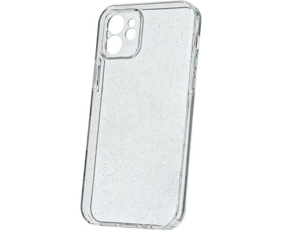 iLike Samsung  Galaxy A57 5G  Shine case Transparent Neoriģinālie Maciņi