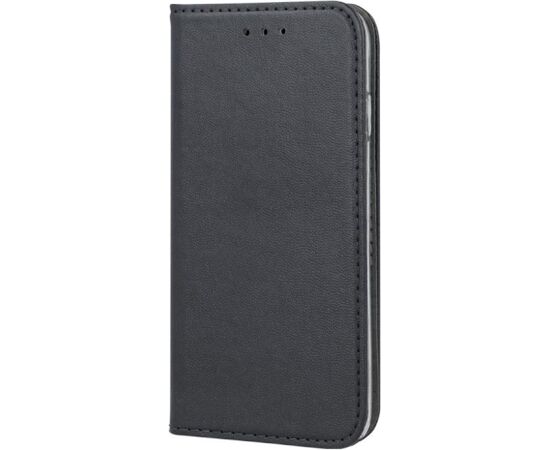 iLike Samsung  Galaxy A25 5G (global) Smart Magnetic case Black Neoriģinālie Maciņi