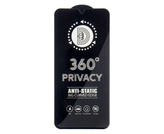 TFO   Tempered glass Privacy 360 for iPhone 17 Pro Max Ekrānu aizsardzība