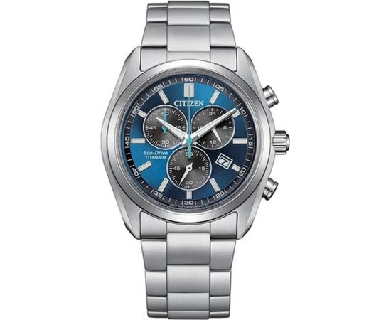 Citizen Super Titanium Chronograph AT2590-59L Rokas pulksteņi 