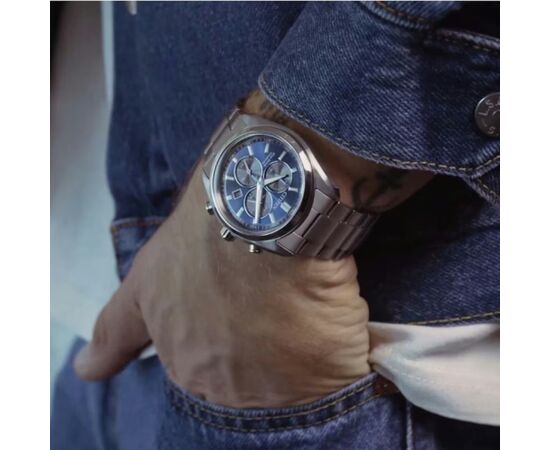Citizen Super Titanium Chronograph AT2590-59L Rokas pulksteņi 