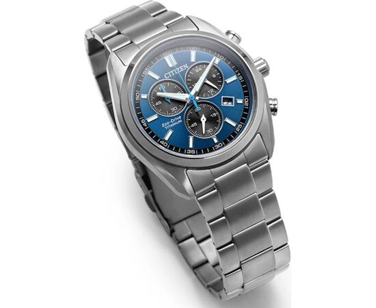 Citizen Super Titanium Chronograph AT2590-59L Rokas pulksteņi 