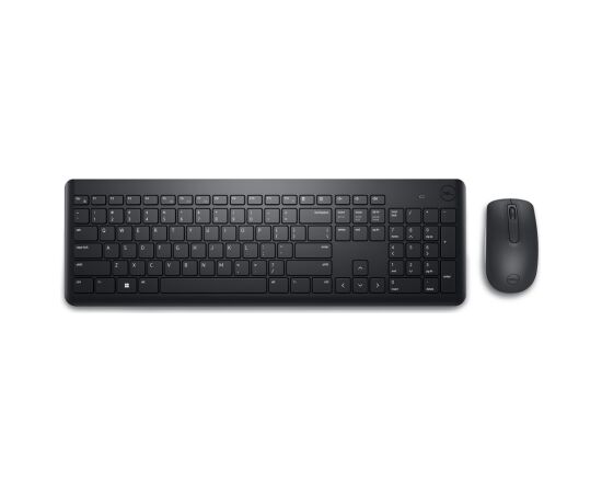 DELL KM3322W keyboard Mouse included RF Wireless US International Black Клавиатуры