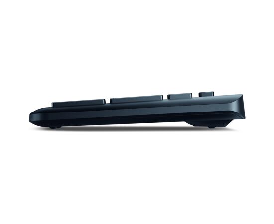 DELL KM3322W keyboard Mouse included RF Wireless US International Black Клавиатуры