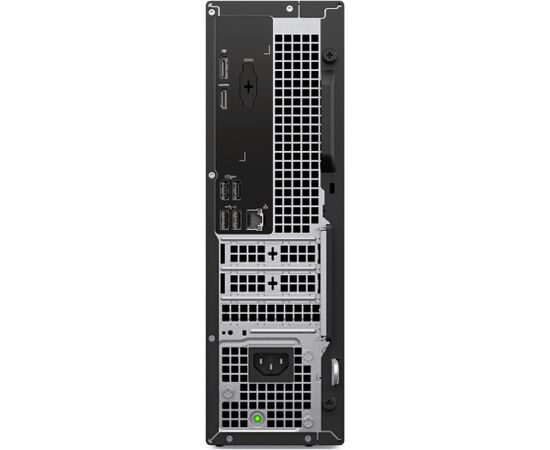 DELL Pro QVS1260 Intel Core Ultra 5 225 16 GB DDR5-SDRAM 1 TB SSD Windows 11 Pro Slim PC PC Black Personālie datori
