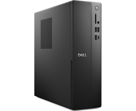 DELL Pro QVS1260 Intel Core Ultra 5 225 16 GB DDR5-SDRAM 1 TB SSD Windows 11 Pro Slim PC PC Black Personālie datori
