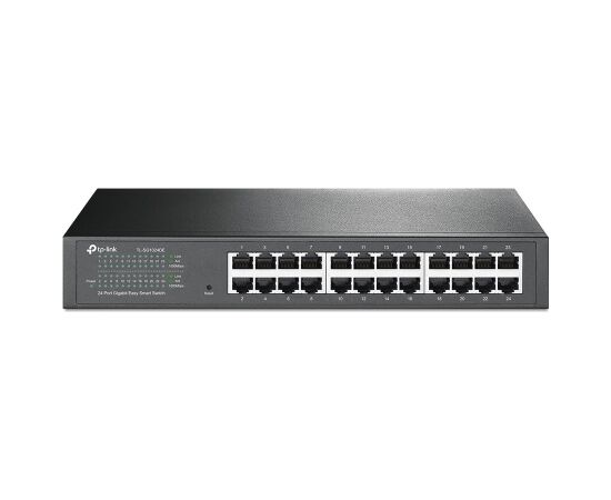 TP-Link 24-Port Gigabit Easy Smart Switch Коммутаторы (Switch)