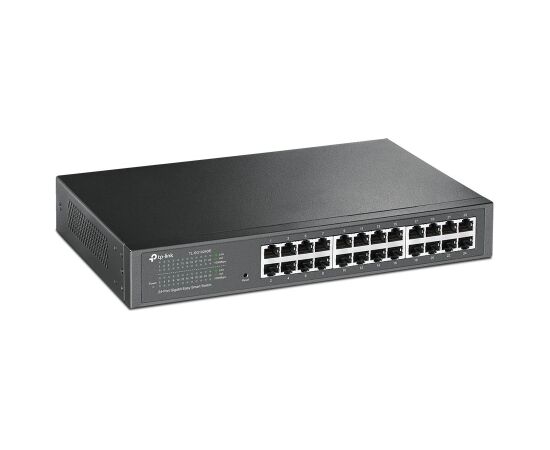 TP-Link 24-Port Gigabit Easy Smart Switch Коммутаторы (Switch)