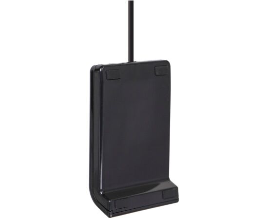 Gembird FD2-SCR USB smart card reader, black Считыватели карт