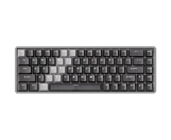 KEYBOARD WRL MOD68 HE/02N-02H-03A-02G-02L-02K AKKO Клавиатуры