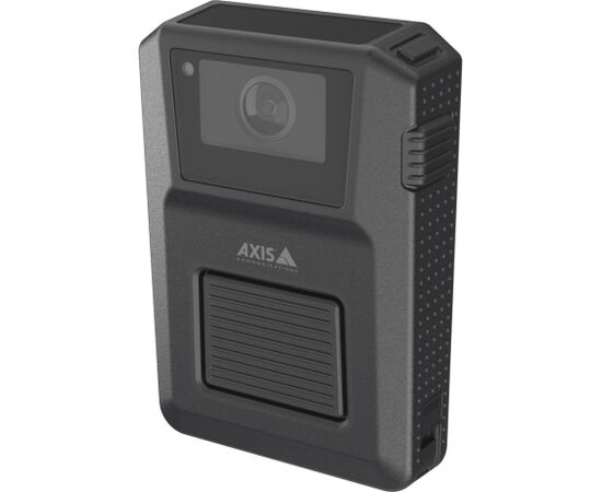 BODY CAMERA W120/WORN BLACK 02583-002 AXIS Jaunumi - Datori
