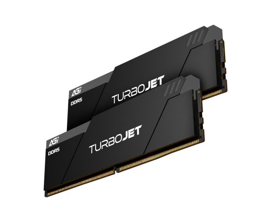 Agi Technology MEMORY DIMM 32GB DDR5-6000/KIT2 AGI6AWT16UD858-DR AGI Оперативная память (RAM)