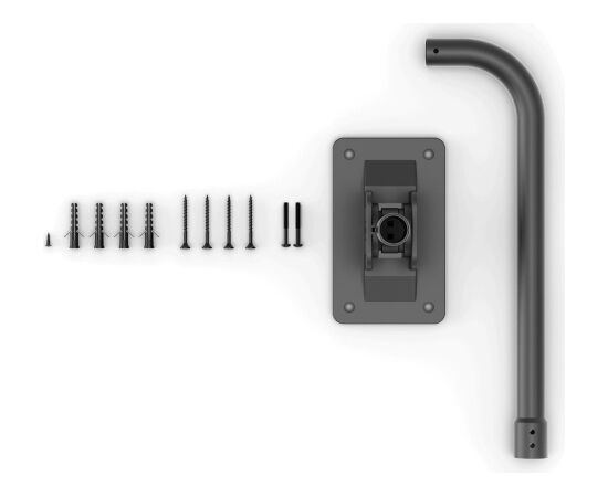 GRASS MOWER ACC ANT. MOUNT.KIT/D.12.00.14.0049 SEGWAY NAVIMOW Новинки Для дома и сада 