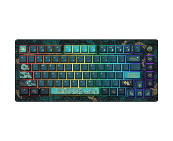 KEYBOARD USB-C MOD007V3 HE/6978414650163 AKKO Клавиатуры
