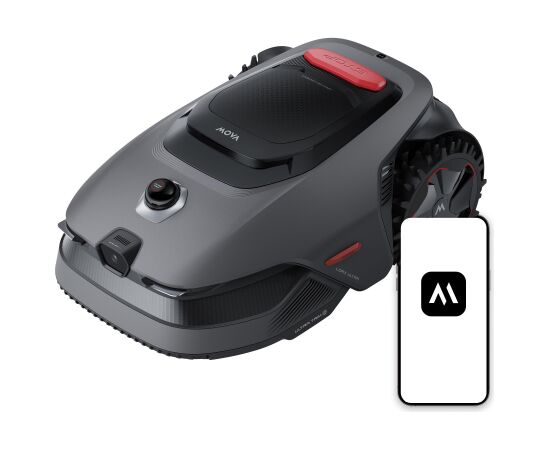 GRASS MOWER ROBOT MOVA LIDAX/ULTRA 800 MXXM2100 DREAME Газонокосилки