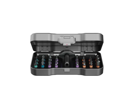 RATCHET SCREWDRIVER KIT/MRSH01 MOVA Jaunumi -Dārzam