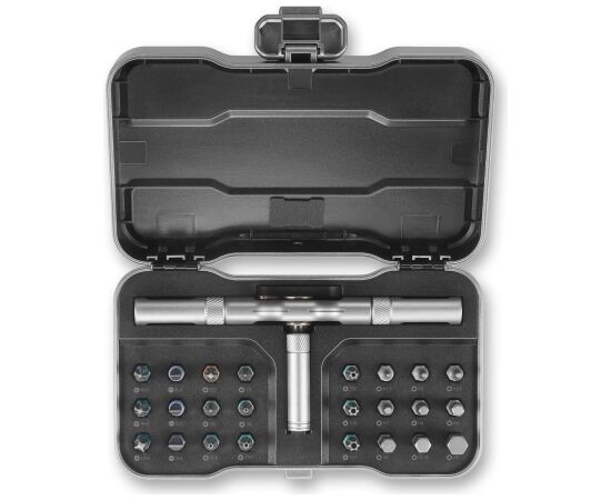 RATCHET SCREWDRIVER KIT/MRSH01 MOVA Jaunumi -Dārzam