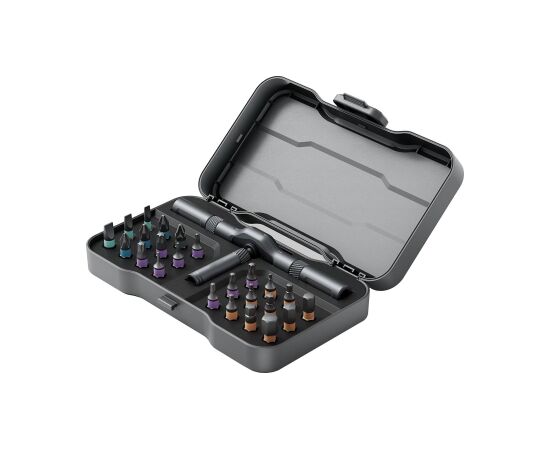 RATCHET SCREWDRIVER KIT/MRSH01 MOVA Jaunumi -Dārzam