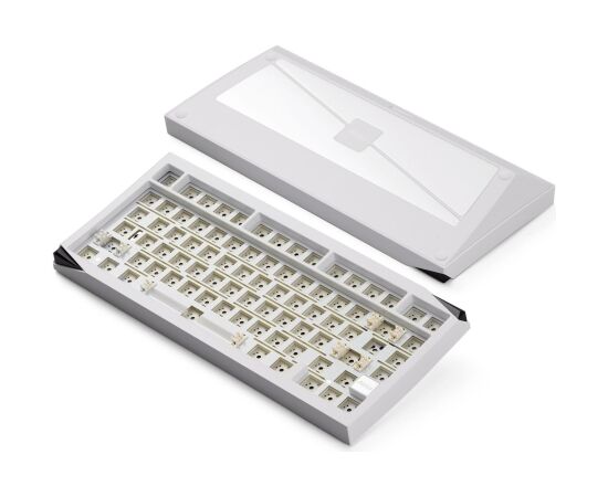 KEYBOARD ACC DIY BAREBONE/WHITE 6925758632102 AKKO Клавиатуры