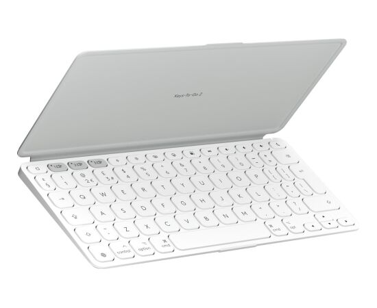 KEYBOARD BLUETH KEYS-TO-GO 2/GREY 920-013018 LOGITECH Клавиатуры