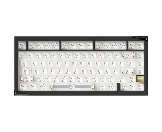 KEYBOARD ACC DIY BAREBONE/BLACK 6925758632263 AKKO Клавиатуры