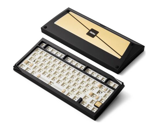 KEYBOARD ACC DIY BAREBONE/BLACK 6925758632263 AKKO Клавиатуры