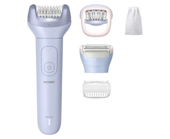 EPILATORS BRE709/00 PHILIPS Эпиляторы, триммеры для бикини, женские бритвы