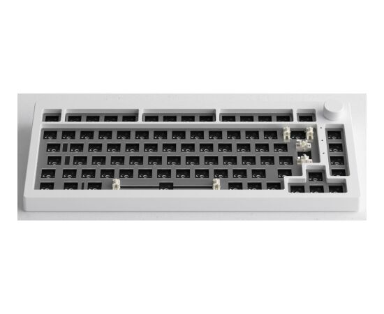 KEYBOARD ACC DIY BAREBONE/WHITE 6925758632928 AKKO Клавиатуры