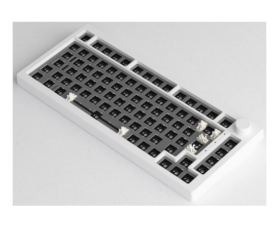 KEYBOARD ACC DIY BAREBONE/WHITE 6925758632928 AKKO Клавиатуры