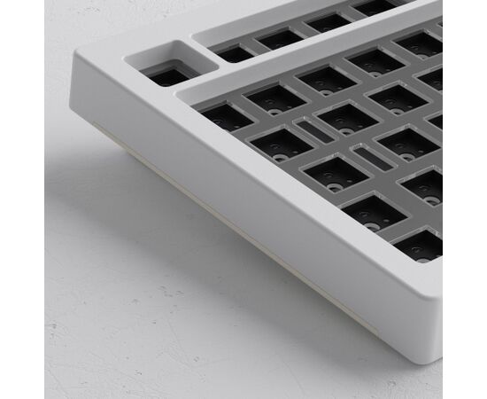 KEYBOARD ACC DIY BAREBONE/WHITE 6925758632928 AKKO Клавиатуры