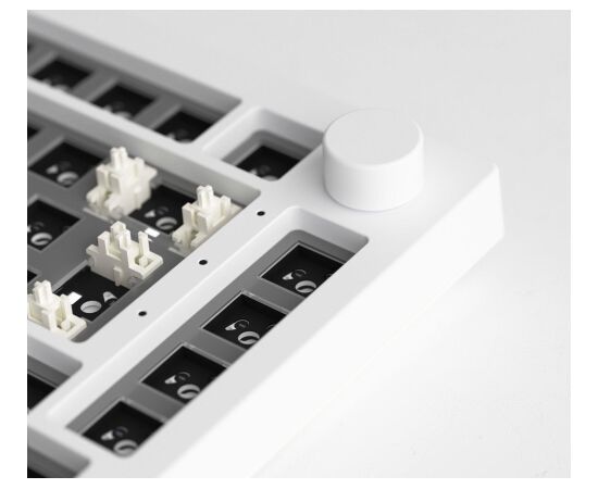 KEYBOARD ACC DIY BAREBONE/WHITE 6925758632928 AKKO Клавиатуры