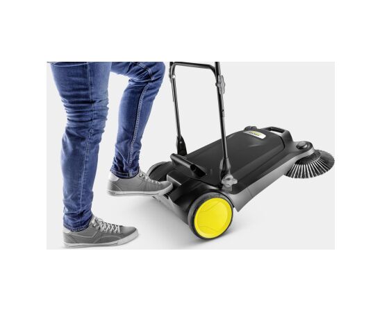 PUSH SWEEPER S 4 PLUS TWIN/1.766-363.0 KARCHER Jaunumi -Dārzam