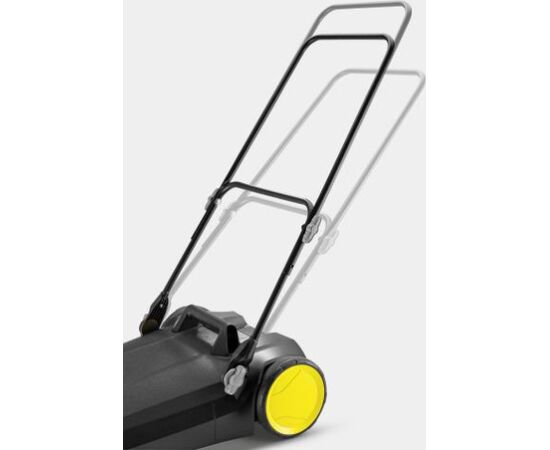 PUSH SWEEPER S 4 PLUS TWIN/1.766-363.0 KARCHER Jaunumi -Dārzam