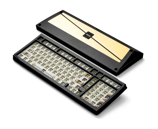 KEYBOARD ACC DIY BAREBONE/BLACK 6925758632324 AKKO Клавиатуры