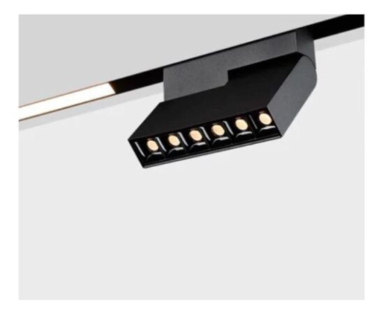 LAMP LED RAIL MAGNETIC 12W/3000K VS20-12L-3 VISIONAL Декоративное освещение 