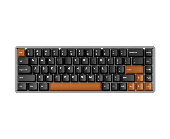 KEYBOARD WRL MOD68-HE/02N-02H-00T-02E-02Q-02K AKKO Клавиатуры