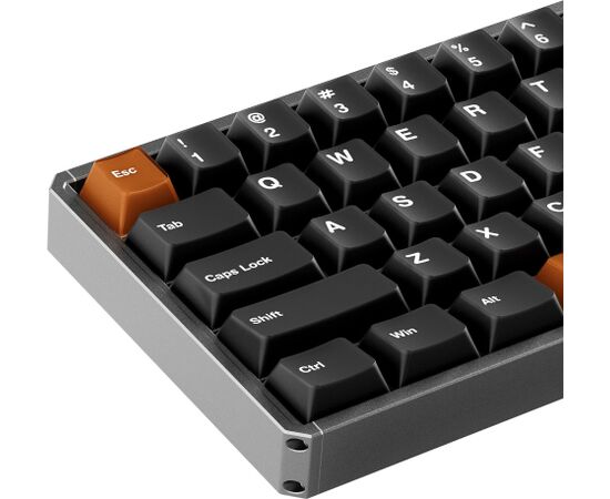 KEYBOARD WRL MOD68-HE/02N-02H-00T-02E-02Q-02K AKKO Клавиатуры