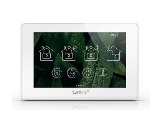 KEYPAD TOUCHSCREEN INTEGRA/INT-TSH2-W SATEL Клавиатуры
