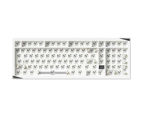 KEYBOARD ACC DIY BAREBONE/WHITE 6925758632300 AKKO Клавиатуры