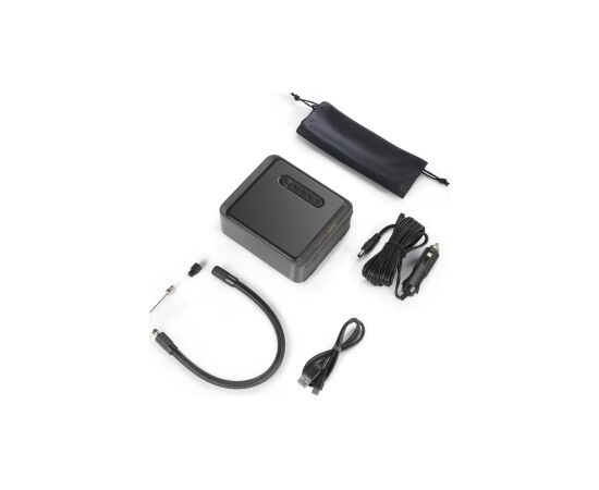 CAR AIR PORTABLE INFLATOR/MAP001 MOVA Citi auto piederumi
