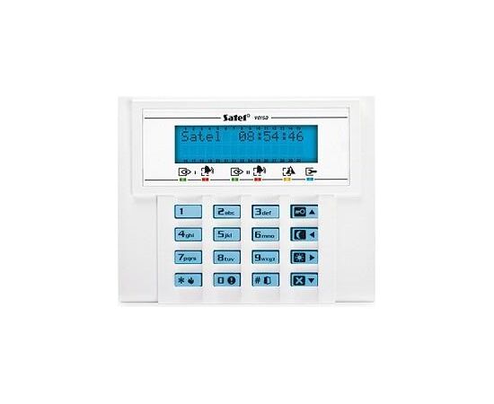 KEYPAD LCD /VERSA BLUE/VERSA-LCD-BL SATEL Клавиатуры