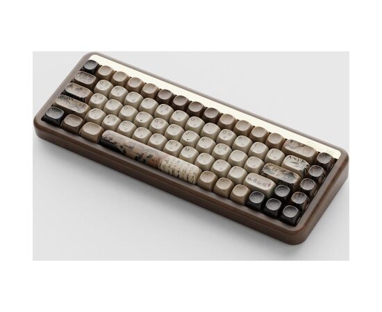 KEYBOARD WRL MU01 MOUNTAIN SEC/6925758630528 AKKO Клавиатуры