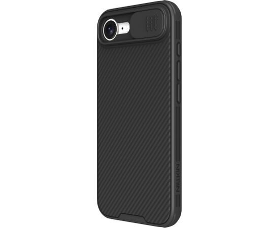 Nillkin CamShield PRO Magnetic Hard Case Aizsargapvalks priekš Apple iPhone 16e Neoriģinālie Maciņi