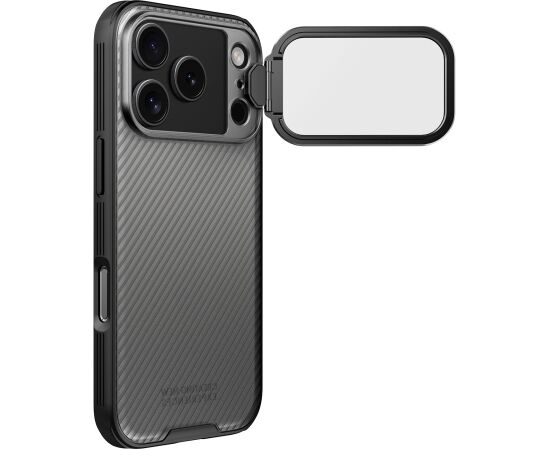 Nillkin CamShield Prop Case Aizsargapvalks priekš Apple iPhone 17 Pro Neoriģinālie Maciņi
