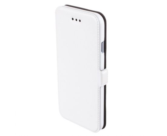 Telone Супер тонкий Чехол-книжка со стендом HTC Desire 530 Белый