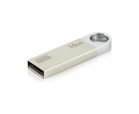 Zibatmiņa Goodram 16GB UUN2 Silver USB2.0