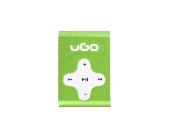 UGO Green MP3