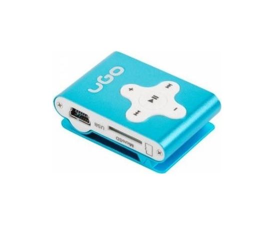 UGO Blue MP3